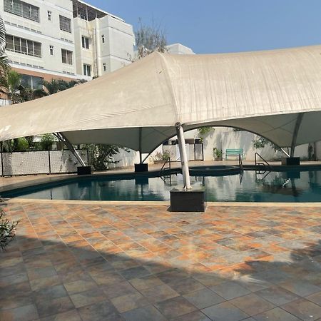 A Pousada Tvh Park Rozalia Chennai Exterior foto