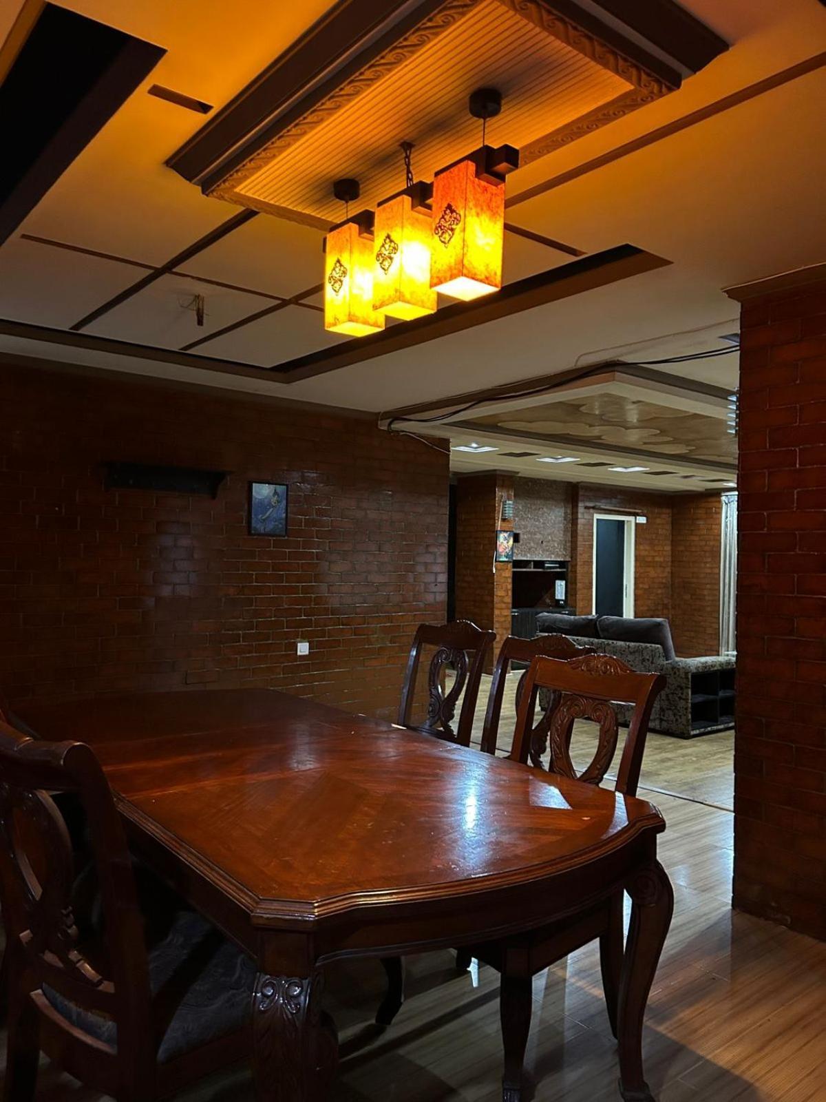 A Pousada Tvh Park Rozalia Chennai Exterior foto